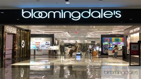 bloomingdale return policy